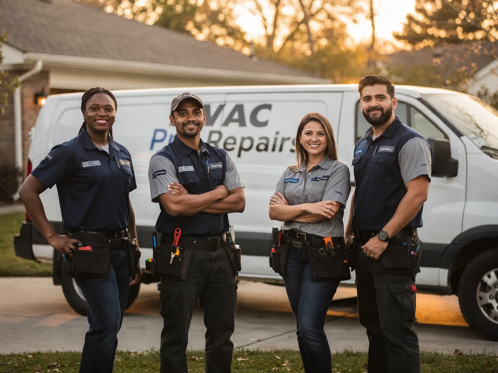 Heat Pump Repair company in Sallis, MS